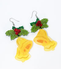 Bell of  Ball Earrings