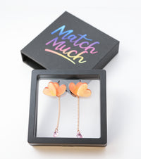 Hearts-in-Sync Earrings