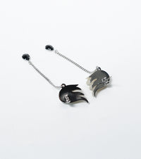 Shadow Flight Earrings