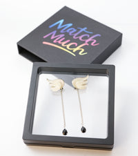 Celestial Halo Earrings