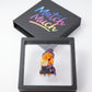 Wizard Stallion Brooch