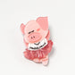 Prima Ballerina Pig Brooch