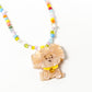 Golden Collar BFF Necklace