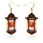 Moonlit Palace Lantern Earrings
