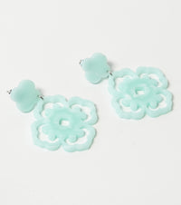 Hidden Garden Earrings