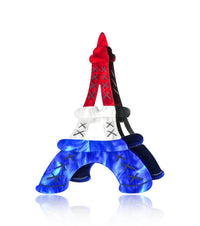 Pocket Paris Brooch For European Cultural tourism