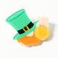 Irish Luck Brooch