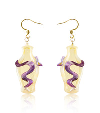 Secret Keeper Earrings