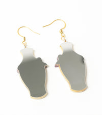 Secret Keeper Earrings