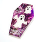 The Boo Crew Coffin Brooch