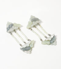 Peak Perfection Rain Earrings