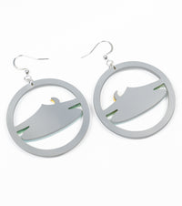Midnight Cuddle Earrings
