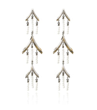 Radiant Rooftop Earrings