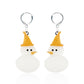 Frosty's Little Hoops Earrings