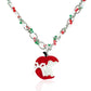 Mystery Bite Necklace
