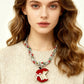 Mystery Bite Necklace